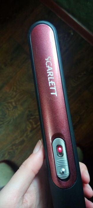 Фен утюжок для волос