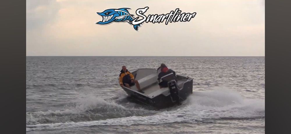 Лодка Smartliner-170(длина 5м,ширина 1,95м),2025год
