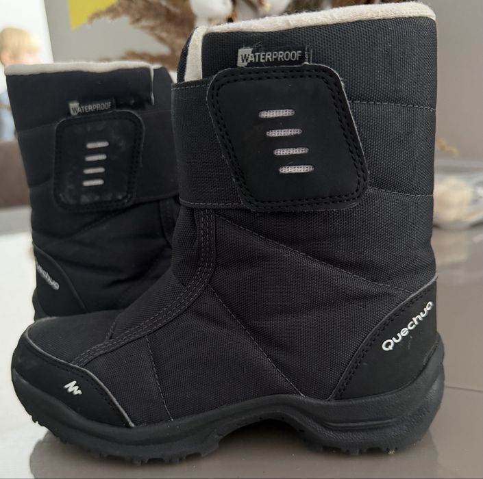 Зимові ,чорні термочобітки