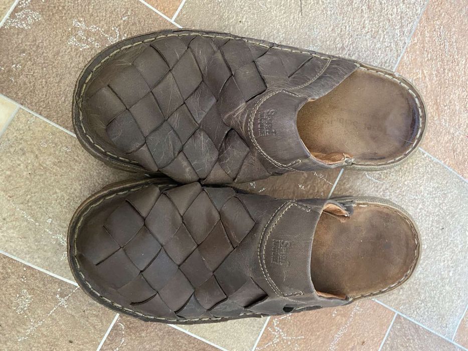 Мужские шлёпанцы