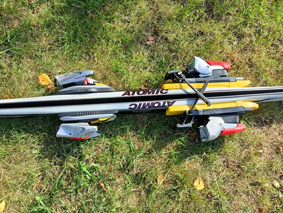 Narty Atomic beta V 170 cm 8.22