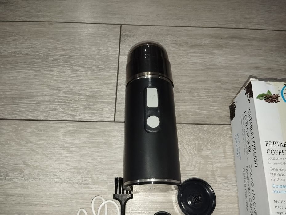 Przenośny ekspres do kawy