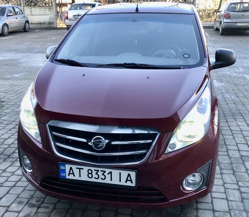 Ravon R2  2016р I покоління 1,25 АТ (85к.с)