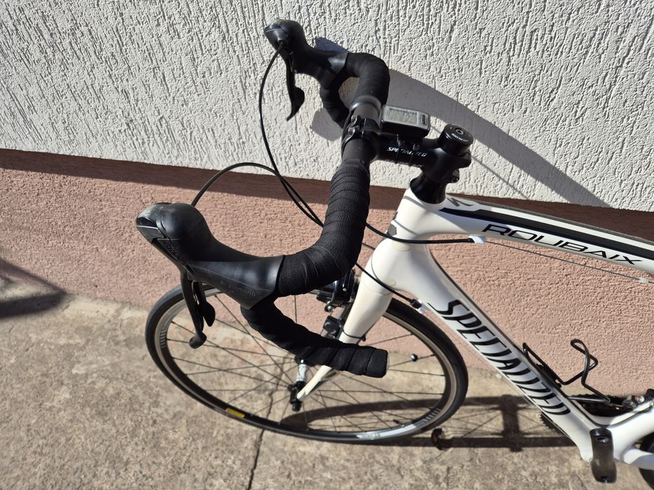 Rower szosowy Specialized Roubaix, full carbon, Shimano Sora