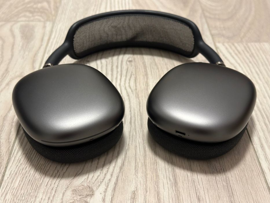 AirPods Max, Lightning, A2096