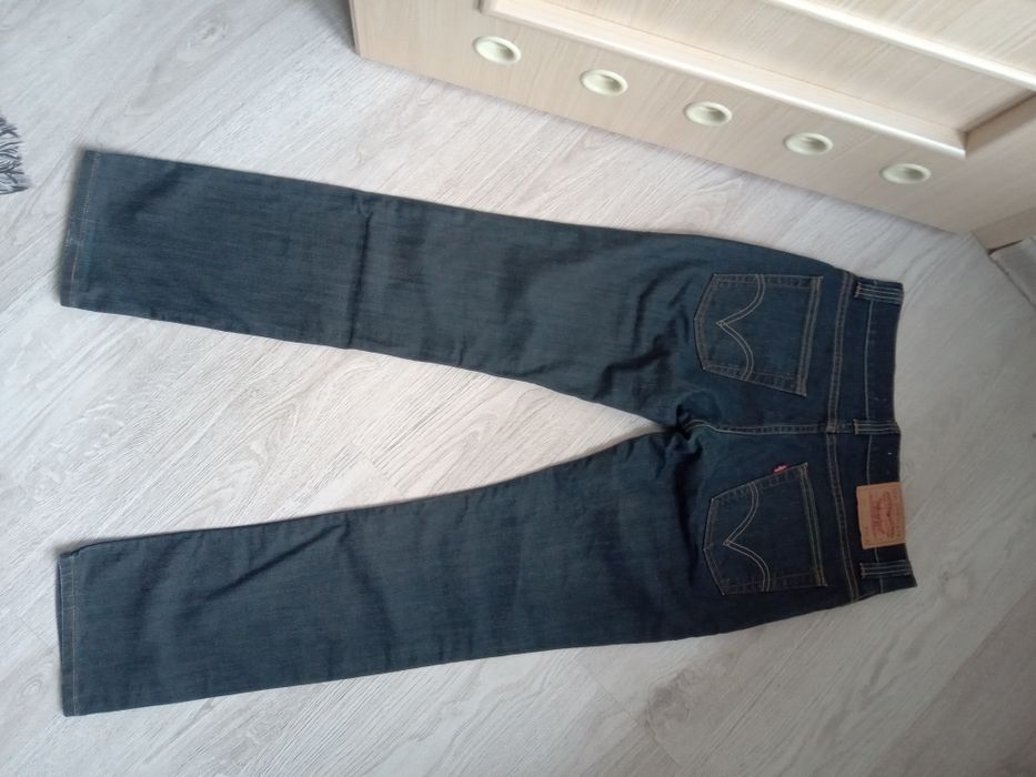Jeansy Levi's 511 W32 L32