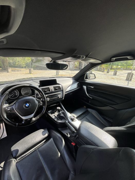 Bmw 118D F21 Pack M