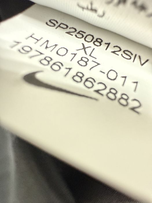 Чоловіча вітровка Nike