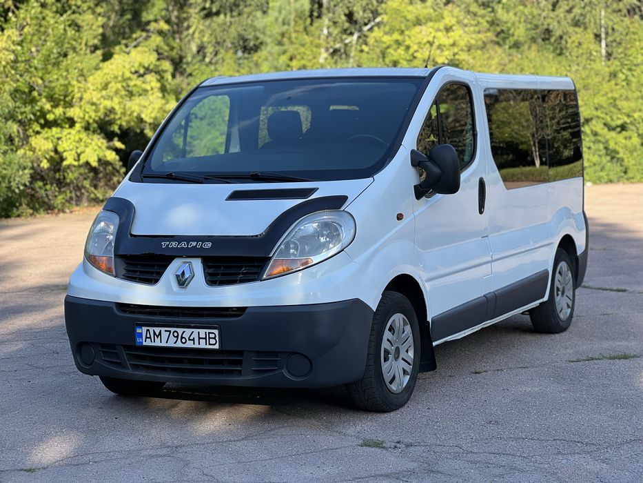 Продам Renault Trafic (Vivaro)