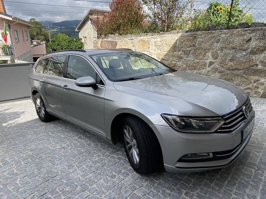 Passat B8 - 1.6 Bluemotion