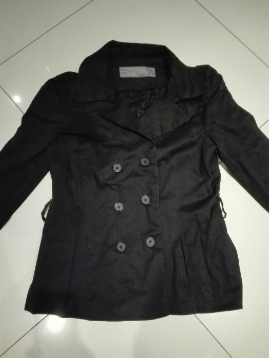 Plaszcz Zara super stan