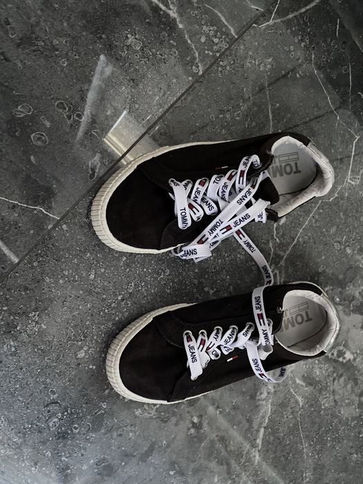 Buty sportowe Tommy Hilfiger