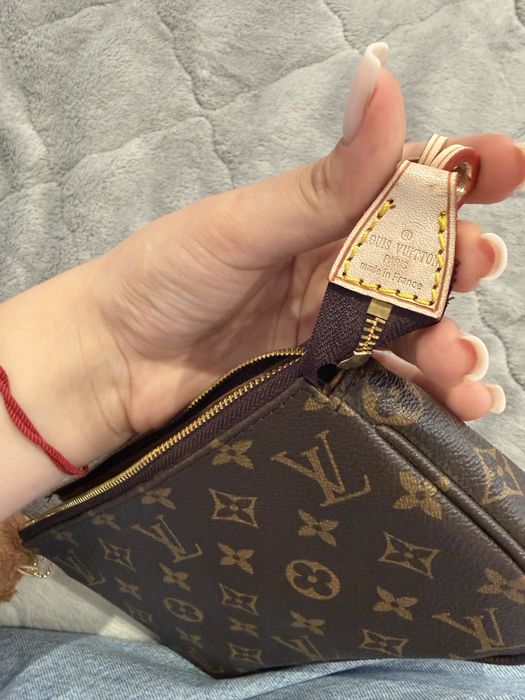 Сумка louis vuitton pochette оригінал