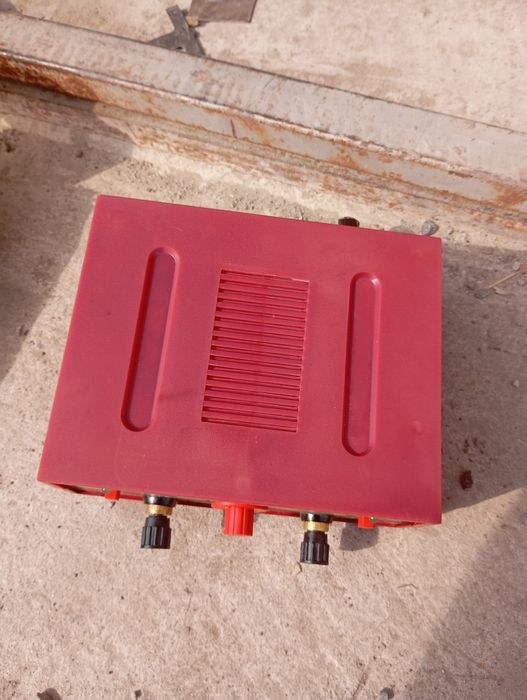 Блок живлення від 3-х до 12 вольт ти