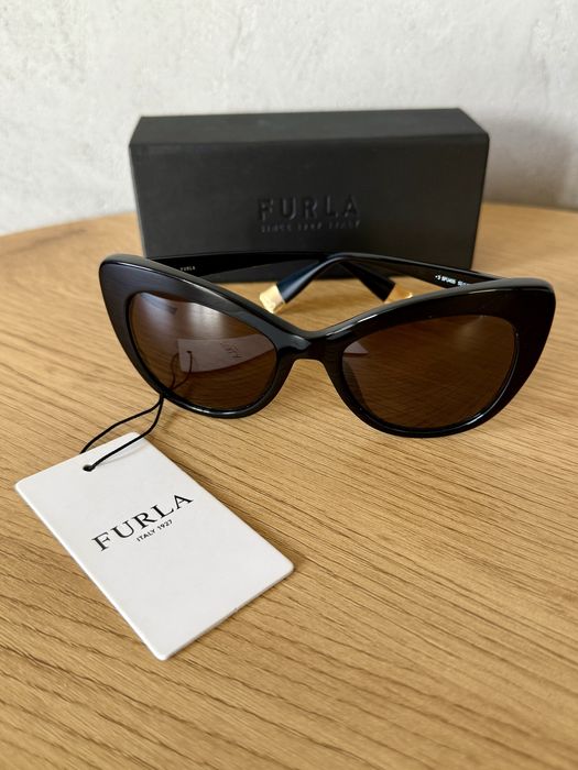 FURLA okulary przeciwsłoneczne