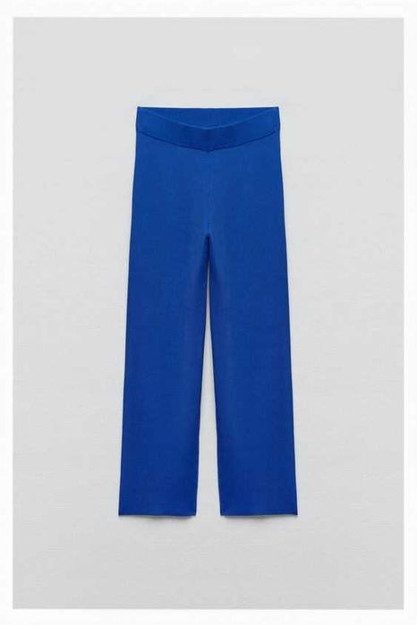 Niższa cena! Komplet dzianinowy Zara rozm S/M