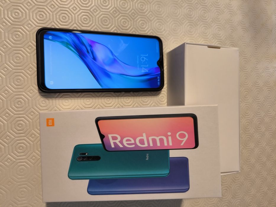 Vendo Xiaomi Redmi 9 Carbon Grey