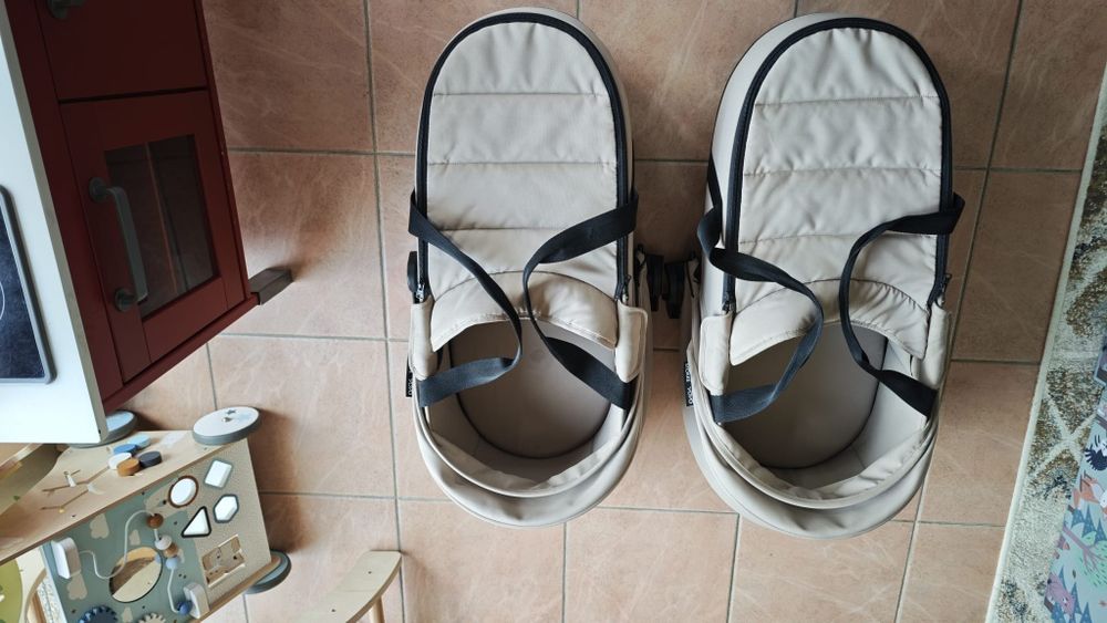 Alcofa para carrinho de bebé Yoyo Stokke Babyzen