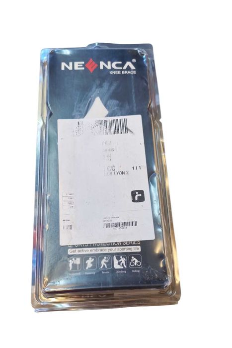 Profesjonalna orteza kolana NEENCA, dla mężczyzn i kobiet