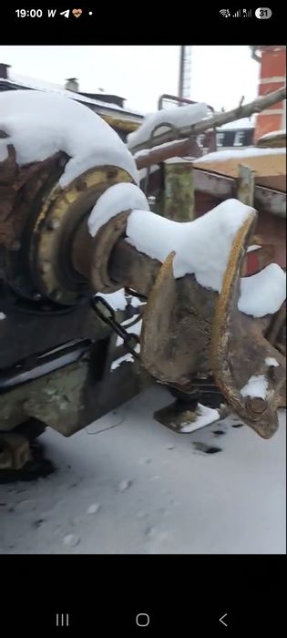 Газ 66 Ямобур, в повністю робочому стані!