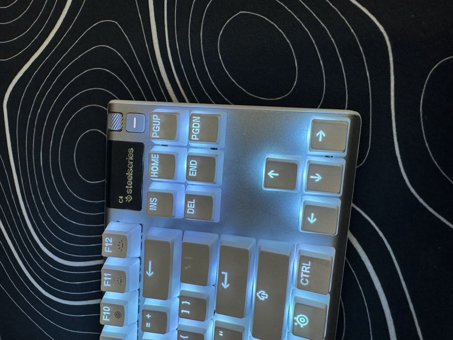 Apex 7 TKL Ghost RED