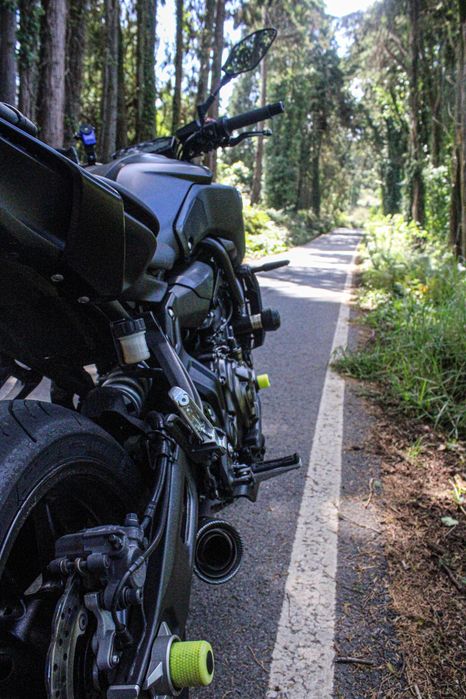 Yamaha MT-07 2019 – 30.000 km