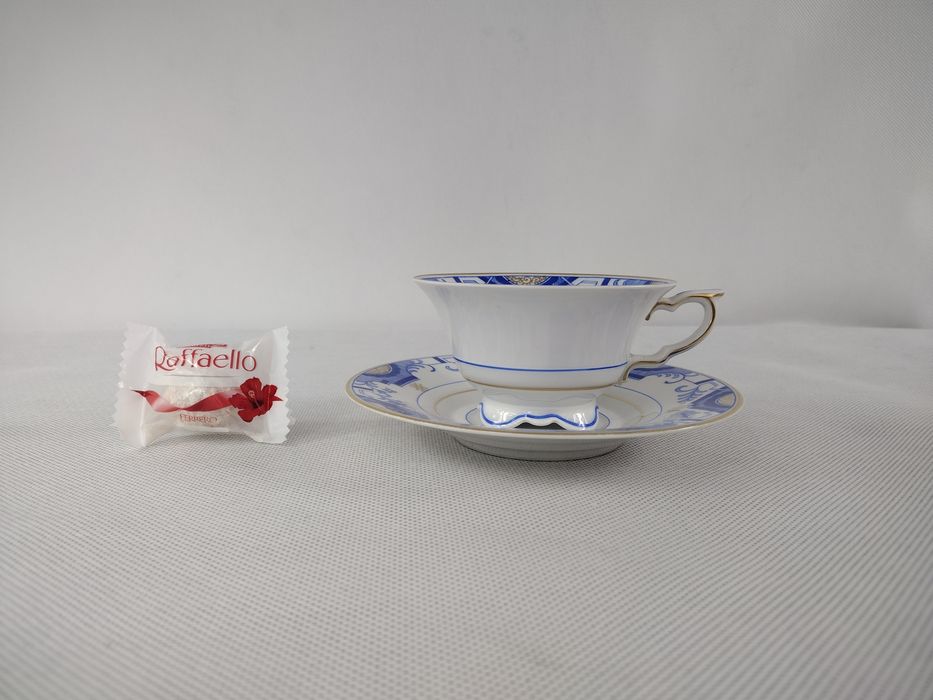 Porcelanowe duo Heinrich