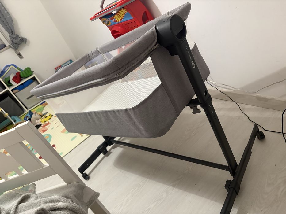 Next to me berço kinderkraft neste up 2