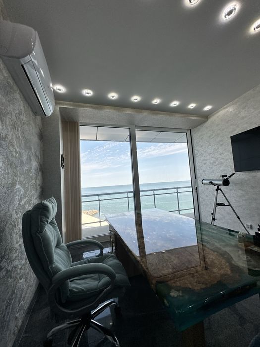 Вид Моря! Терраса. Маристелл Фонтан