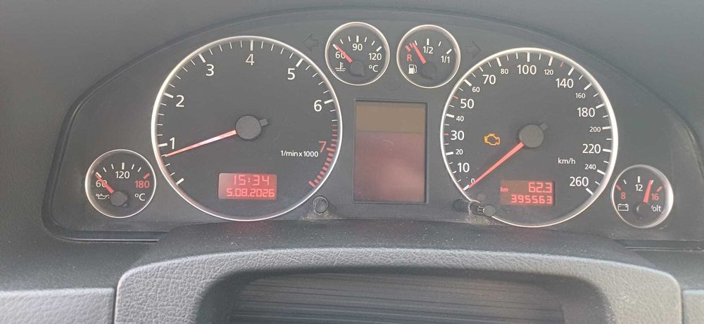 Audi A6 C5 QUATTRO 2.4 V6 170KM LPG do 2035 manual kombi avant