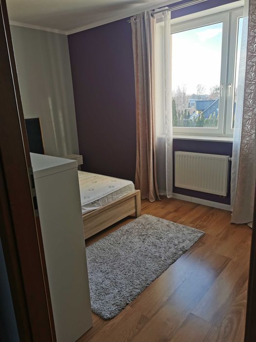 Wynajmę mieszkanie, 2 pokoje, Piątkowo ul. Hulewiczów