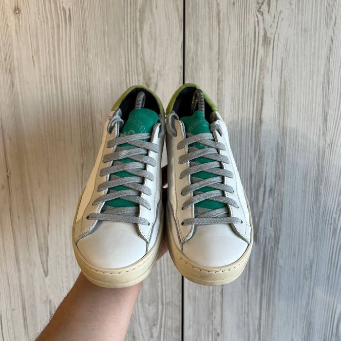 Кросівки P448. Made in Itali