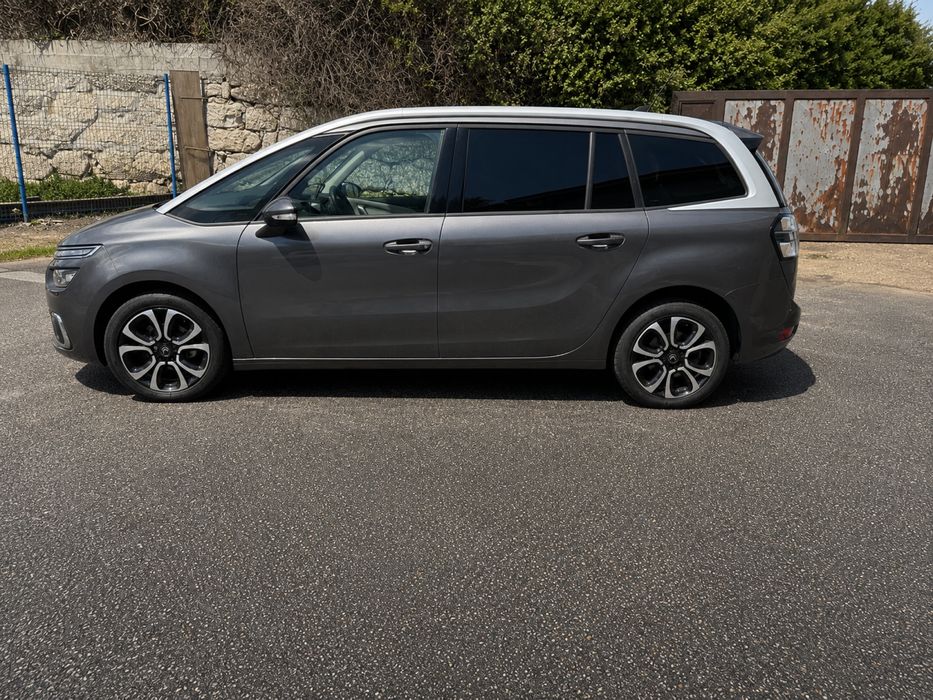 Citroën  C4 SpaceTourer 7 lugares 130 cv pack Shine