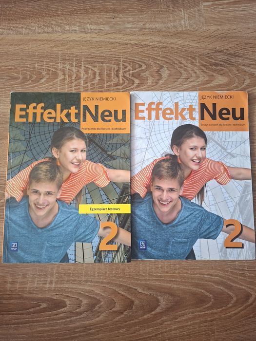 Książki Effekt Neu  2