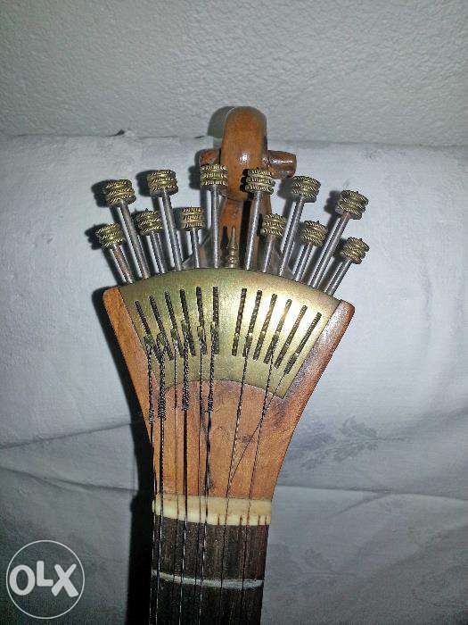 Guitarra Portuguesa de 1913