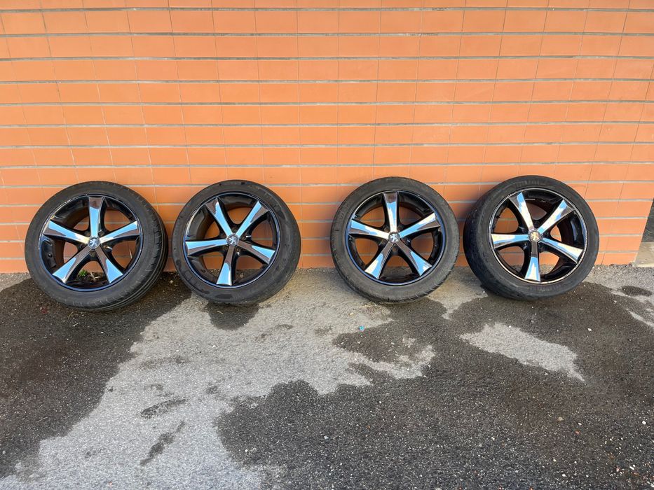 Jantes 235/18 Peugeot