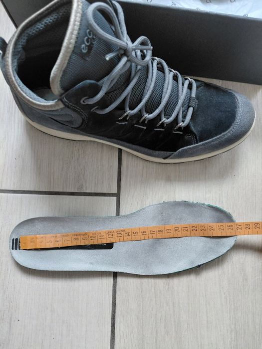 Ботинки Ecco оригинал