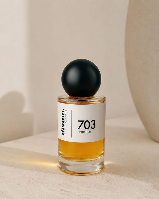 Divain Parfums - n.º 703 - inspirado em COCO VANILLE – MANCERA - NOVO!