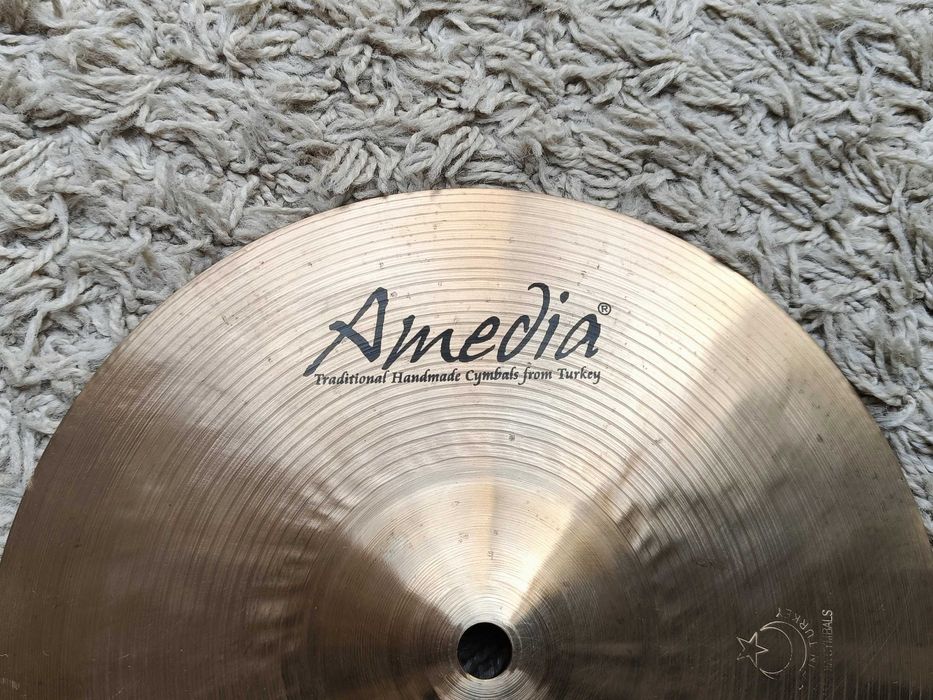 Talerze perkusyjne AMEDIA CLASSIC SERIES HI HAT 10"