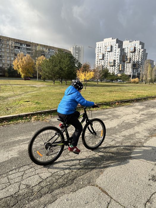 Велосипед для підлітка