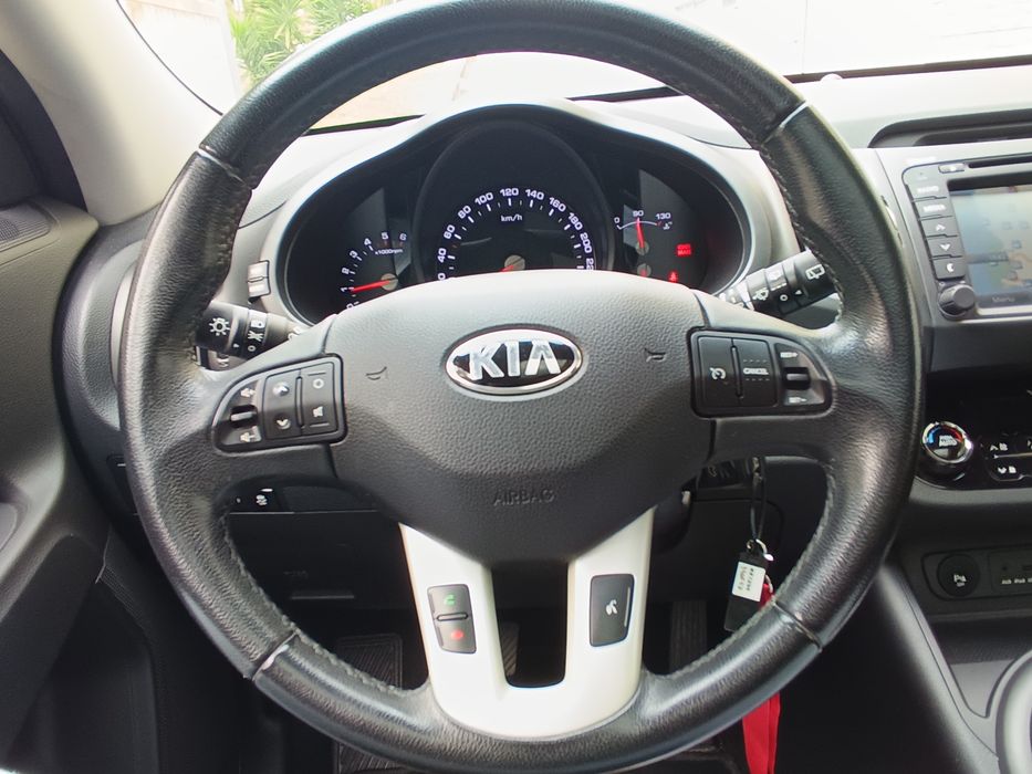 Kia Sportage 1.7 CRDI  130Milkms