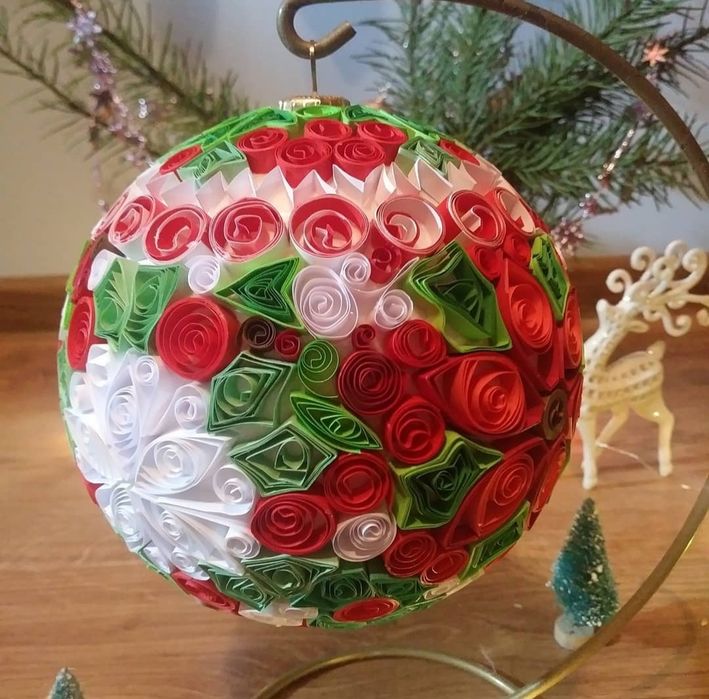 Kartki | Ozdoby | prezenty 3D metodą Quilling