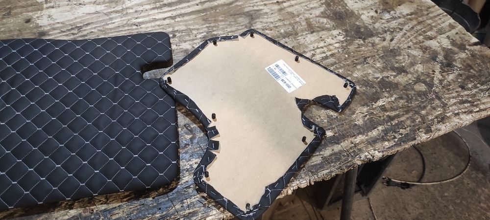 Карти на Рено кенго, мерседес сітан