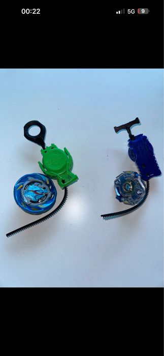 Beyblade Burst Turbo SlingShock