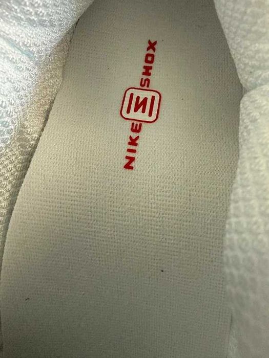 buty Espadryle_Nike_Shox_TL_White R.39