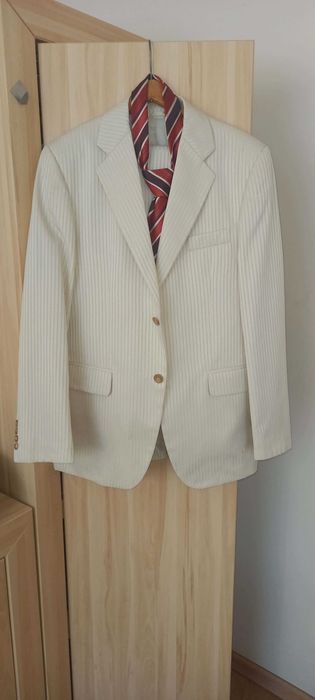 Garnitur męski Magra