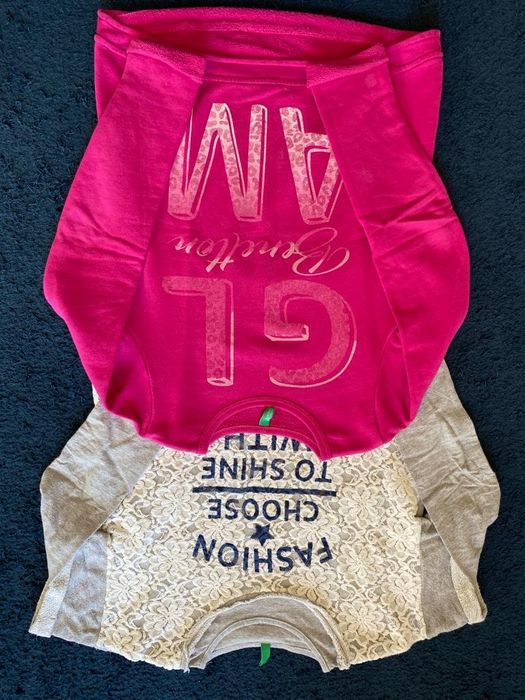 Benetton | Sweats, calças, leggins, calções, básicos. 8-9 A