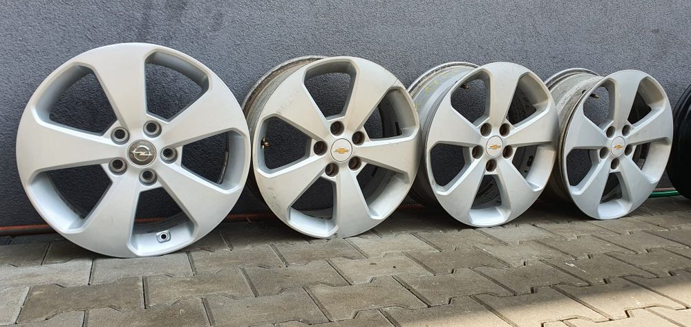17 5x115 Opel Chevrolet