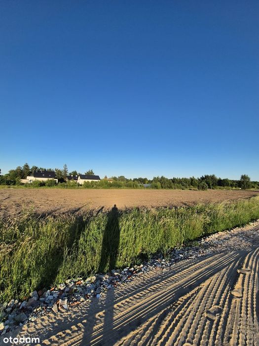 Atrakcyjne Działki Budowlane - Kolbudy/Ostróżki - Widok 4