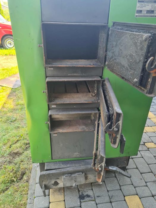 Części do kotła ekogroszek KAMEN